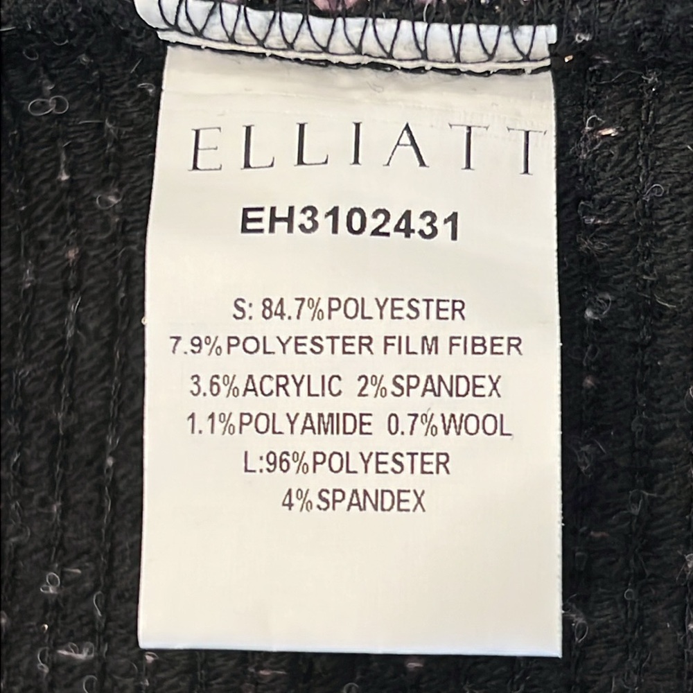 ELLIATT Magnolia Sweetheart Mini Dress - Picture 17 of 17